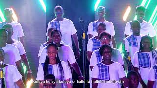 KELE JEHOVAH  EKE H F CHIJUNDU  CHOEUR DE LUNITE TOGOLAISE [upl. by Alexandra839]