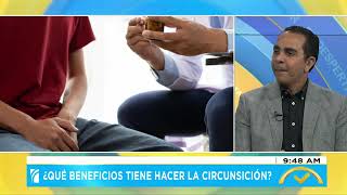 ¿Qué beneficios tiene la circuncisión en los hombres [upl. by Becca]