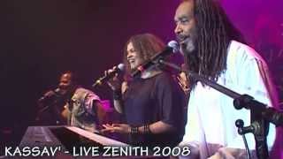 ZOUK  KASSAV  KOLE SERE  LIVE ZENITH 2008 [upl. by Sal]