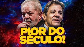 Governo LULA CRIA PIOR ROMBO do SÉCULO nas ESTATAIS [upl. by Frere]