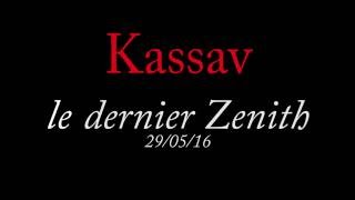 Kassav le dernier Zenith  290516 [upl. by Modesty400]