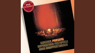 Wagner Parsifal WWV 111  Act 1 Verwandlungsmusik Live [upl. by Peirce]