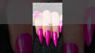 Stiletto Nails Sculpted Elegance for Your Hands [upl. by Selig]