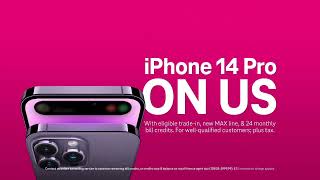 TMobile Commercial 2023  USA [upl. by Leoy]