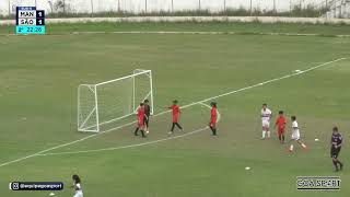 Manthiqueira 1x1 São Paulo defesa 1 [upl. by Siravrat]