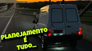 ✅ PLANEJAMENTO É TUDO PARA COMEÇAR COM SUA FIORINO✌️ [upl. by Anasiul]