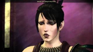 Dragon Age 2 Full Templar Ending HD [upl. by Warfourd208]