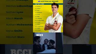 INDIA VS AUSTRALIA TEST SERIES 2024  India Vs Australia Test 2024  testcaptaincy sydneytest [upl. by Nrubua]