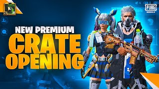 Premium or Lucky Crate Luckiest Crate Opening 🔥🔥 [upl. by Anaud911]