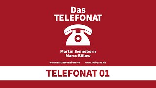 Bülow  Sonneborn Das Telefonat 1 [upl. by Haymes]