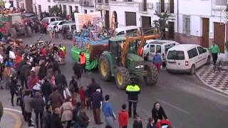 CABALGATA REYES 2015 [upl. by Krein]