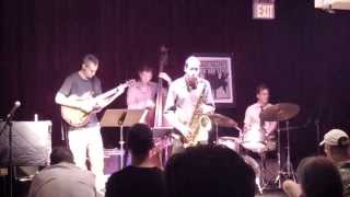 Jerome Sabbagh Quartet feat Ben Monder  Michelles Song  Jazz Gallery [upl. by Savdeep]