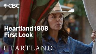 Heartland Episode 1808 “Throwing Your Hat in the Ring” First Look  CBC [upl. by Caren]