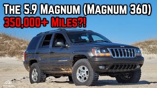 The 59 Magnum Engine  3 Common Problems amp Reliability [upl. by Broek]