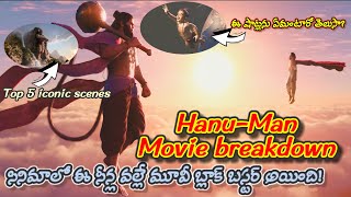 Hanuman movie breakdownHanuman movie discussionHanuman movieCinimaya [upl. by Vitkun]