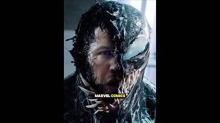 Why Venom Fears Sound and Fire😨 venom venom3 venom2 marvel mcu venom1 shorts knull [upl. by Ayaet447]