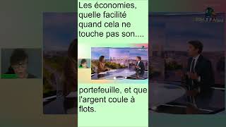 La parole au peuple Gabriel Attal les économies [upl. by Eves707]