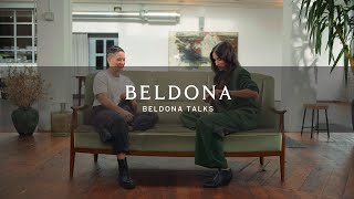 BELDONA TALKS [upl. by Arimihc]