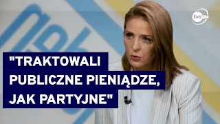 Mucha po decyzji o odrzuceniu sprawozdania PiS dzisiejsza PKW ściga przestępców a nie ludzi PiSu [upl. by Suzetta338]