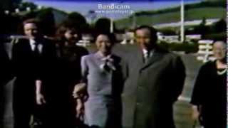 19650212  Travel  Sun Myung Moon Arrives in San Francisco [upl. by Egiedan]