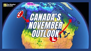 November Outlook When Can We Expect Winters Arrival  forecast [upl. by Kahler637]