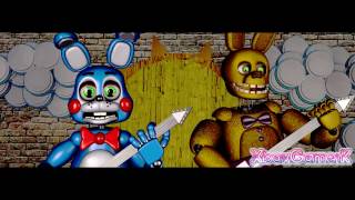 SFM My Progress 1 Awoken H8 Seed  WoodenToaster MLPCreepyPasta song [upl. by Annnora]