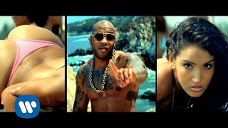 Flo Rida  Whistle Official Video [upl. by Packston715]