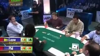 World Poker Tour Season 1 Episode 6 World Poker Finals WPT 3  6mp4 [upl. by Laughton418]