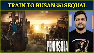 Peninsula 2020 Film  Movie Review  Hindi Dubbing Review  Train to Busan 2 Review [upl. by Laira654]