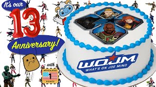 WOJM 307 Its Our 13th Anniversary TeamStream 4302024 [upl. by Vaughn]