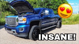 What it takes to be at 730hp on a Duramax LML [upl. by Kenimod]