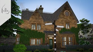 Lets Build THE WORLDS  The Vicarage  HenfordonBagley  Final Part [upl. by Twelve]