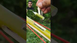 😱😱🔥‼️🔥 G Tbamboo🔥🔥 bamboo bamboe comedy bamboo bamboo mrfaisu shorts Diy [upl. by Aicenad324]