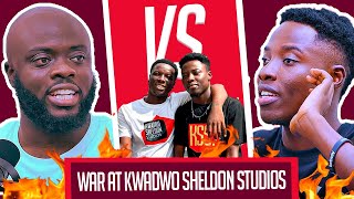 Kwadwo Sheldon VS Paradise  The Breakdown [upl. by Yssirc424]