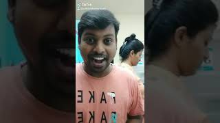 Sathish deepa Tiktok Part 1 [upl. by Gates345]