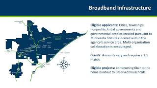 Broadband Infrastructure Grants Overview [upl. by Garek966]