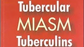 Tubercular miasm and remedies [upl. by Clapp]