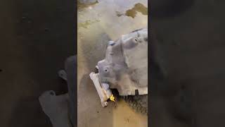 2020 ram 1500 57l exhaust leak [upl. by Nrevel]