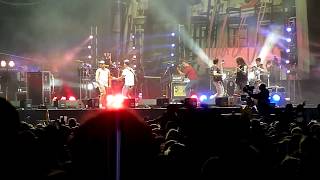 Seiler und Speer  Ham kummst HD live  Nova Rock 2018 [upl. by Raviv]