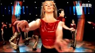 Britney Spears  Break The Ice Circus Tour Official Video HD [upl. by Jules]