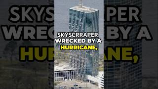 HurricaneDamaged Louisiana Skyscraper Demolished in Controlled Implosion newsinaminute [upl. by Florri]