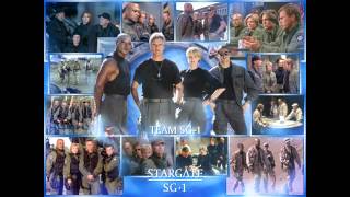 Stargate SG1 Full Long Theme Version [upl. by Osicran]