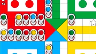 Ludoludo king ludo game with 3 player  ludo kind game  ludo gameplay  ludo star [upl. by Charmian]