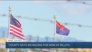 No racing at Rillito for the beginning of 2024 [upl. by Barden]