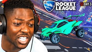 HE MIGHT BE TOO GOOD Rocket League SEASON 2 [upl. by Jeuz]