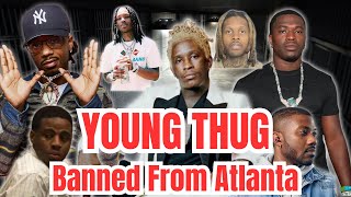 Young Thug Banned from Atlanta Bankroll Freddie gets 125 years DIDDY’S sons vs Ray J Kayla B [upl. by Rior]