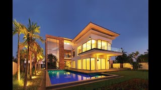 Prestige Golf Shire  4BHK Luxury Villa for Sale near Nandi Hills North Bangalore  BiB7 [upl. by Garey]