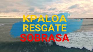 Nadadeira Kpaloa Sobrasa para Resgate Aquático [upl. by Awra930]