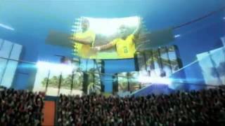 FIFA World Cup Brasil intro McDonalds VISA [upl. by Orimar342]