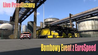 Bombowy Event Z EuroSpeed [upl. by Aneelehs]